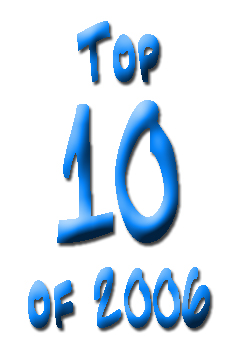 10 Most Popular Blog Entries of 2006