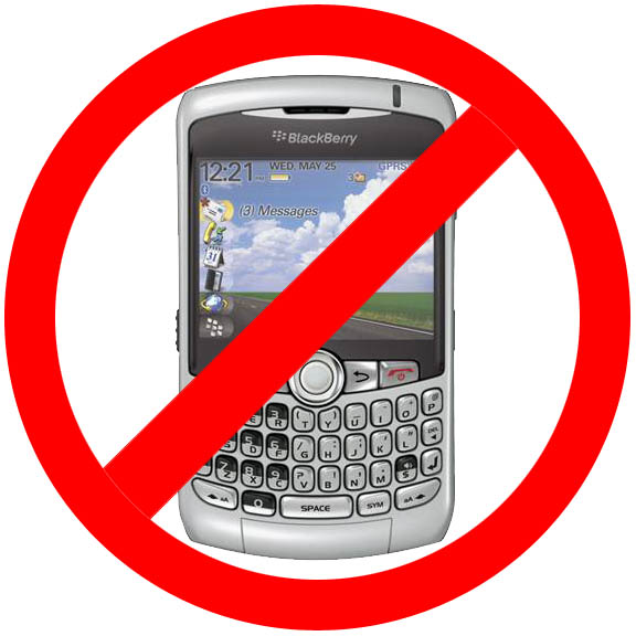 No BlackBerry Rule Helps Collaboration