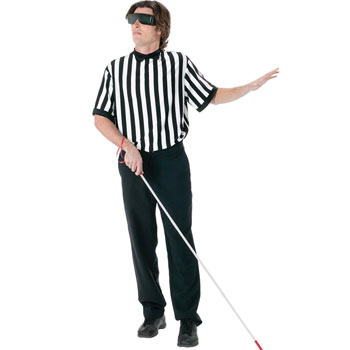 The Refs are the Only Ones Not Seeing the Replay