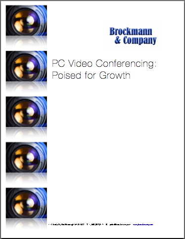PC Video Conferencing: Poised for Growth