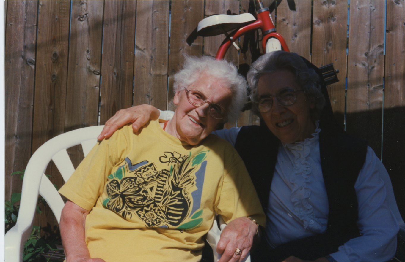 Sister Annata Brockman, a Famous Brockman Passes Away October 25, 2016